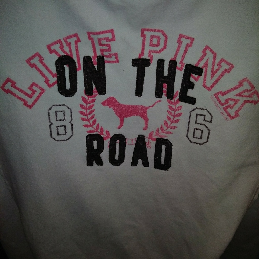 Pink jacket by Victoria Secret - Picture 2 of 6